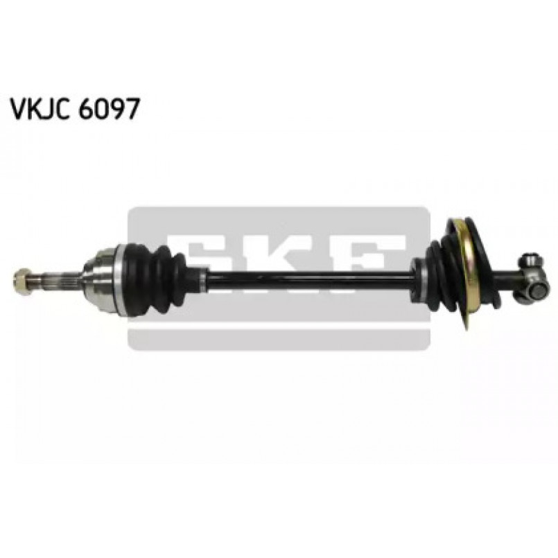 VKJC 6097 SKF - Привідний вал